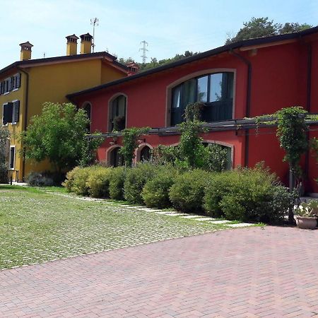 Agriturismo Camparella Пастренґо Екстер'єр фото
