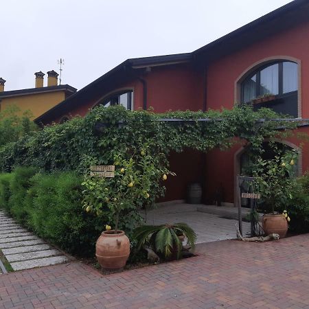 Agriturismo Camparella Пастренґо Екстер'єр фото