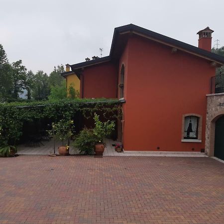 Agriturismo Camparella Пастренґо Екстер'єр фото