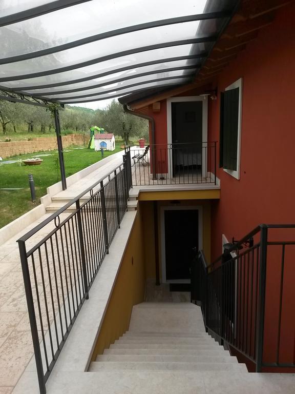 Agriturismo Camparella Пастренґо Екстер'єр фото