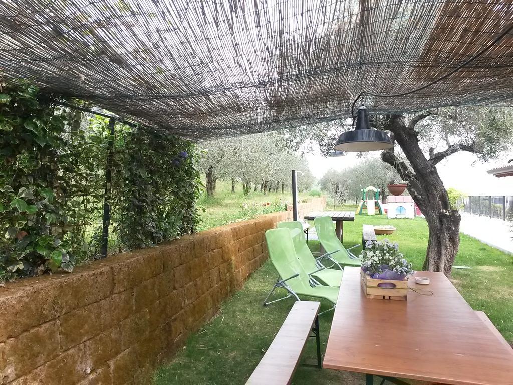 Agriturismo Camparella Пастренґо Екстер'єр фото