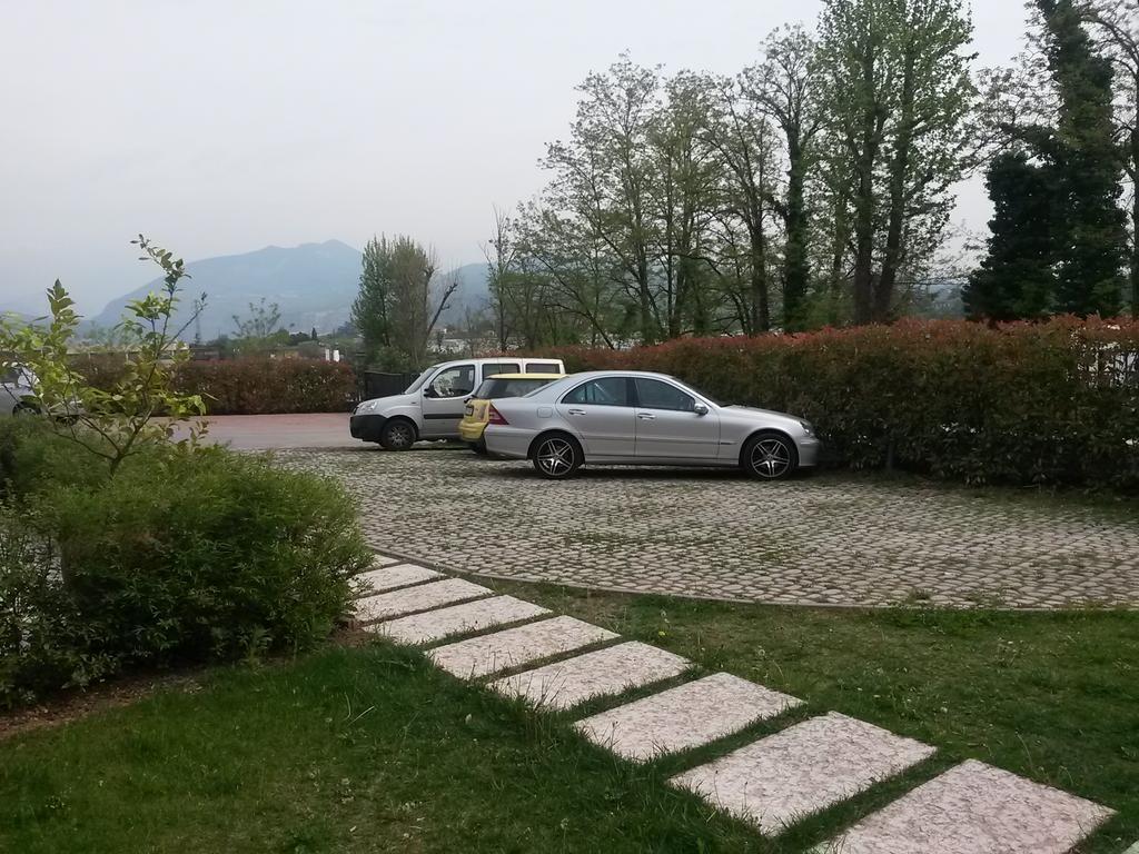 Agriturismo Camparella Пастренґо Екстер'єр фото