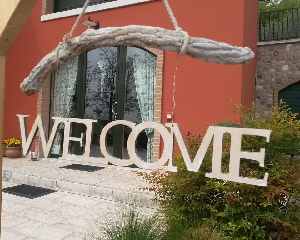 Agriturismo Camparella Пастренґо Екстер'єр фото