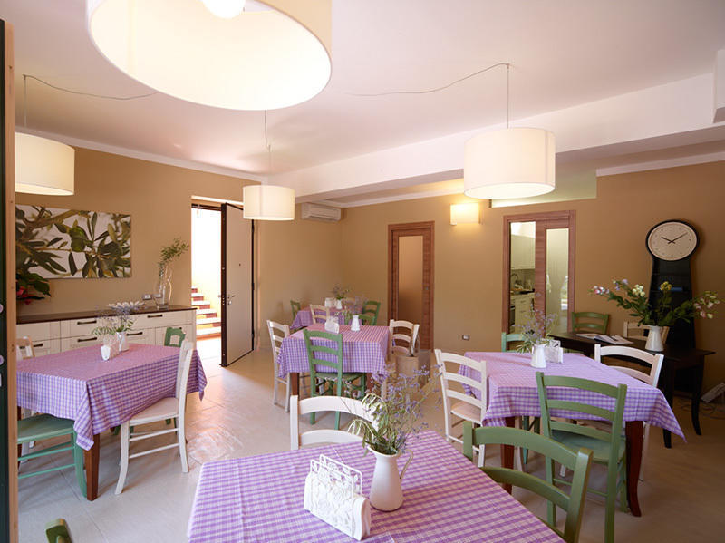 Agriturismo Camparella Пастренґо Екстер'єр фото
