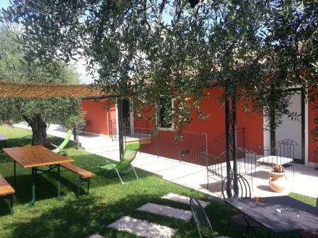 Agriturismo Camparella Пастренґо Екстер'єр фото