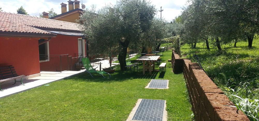 Agriturismo Camparella Пастренґо Екстер'єр фото