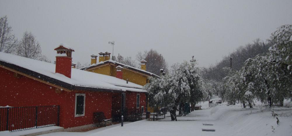 Agriturismo Camparella Пастренґо Екстер'єр фото