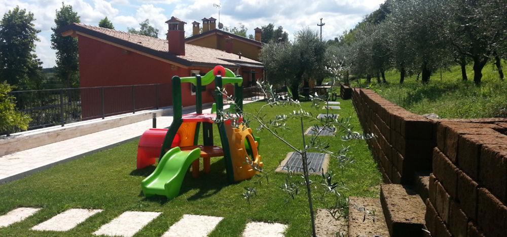 Agriturismo Camparella Пастренґо Екстер'єр фото