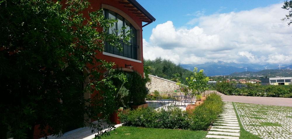 Agriturismo Camparella Пастренґо Екстер'єр фото