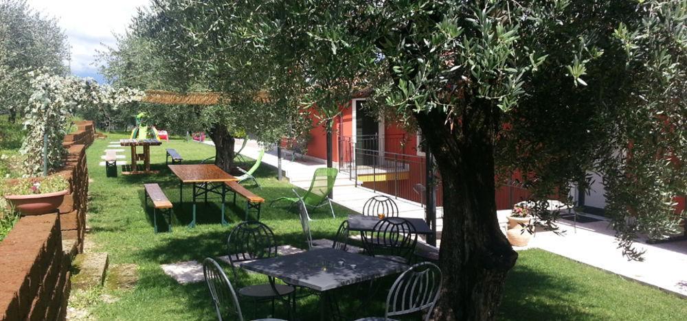Agriturismo Camparella Пастренґо Екстер'єр фото
