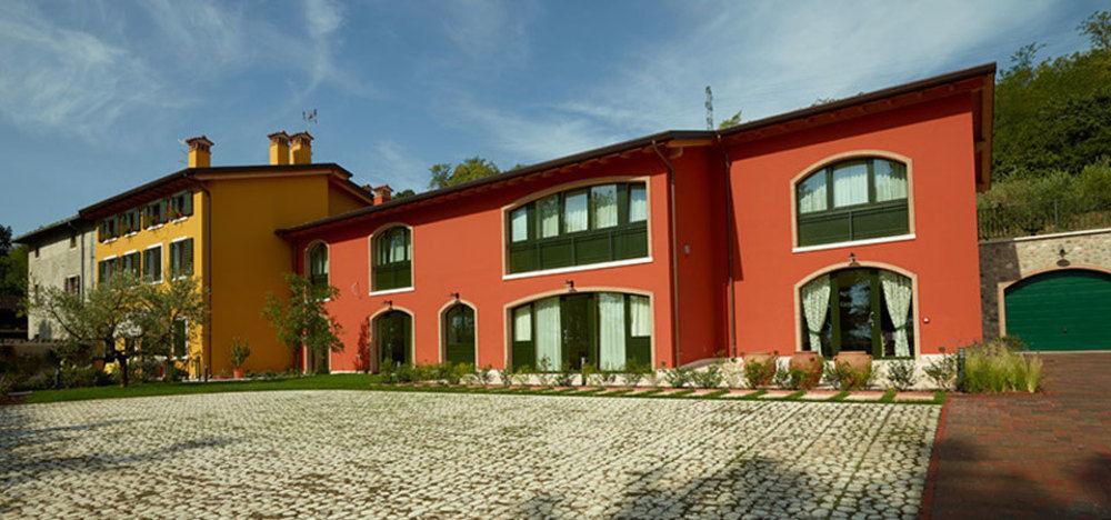Agriturismo Camparella Пастренґо Екстер'єр фото