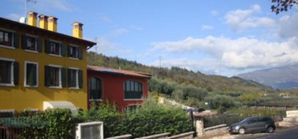 Agriturismo Camparella Пастренґо Екстер'єр фото