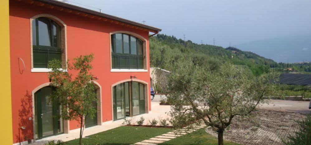 Agriturismo Camparella Пастренґо Екстер'єр фото
