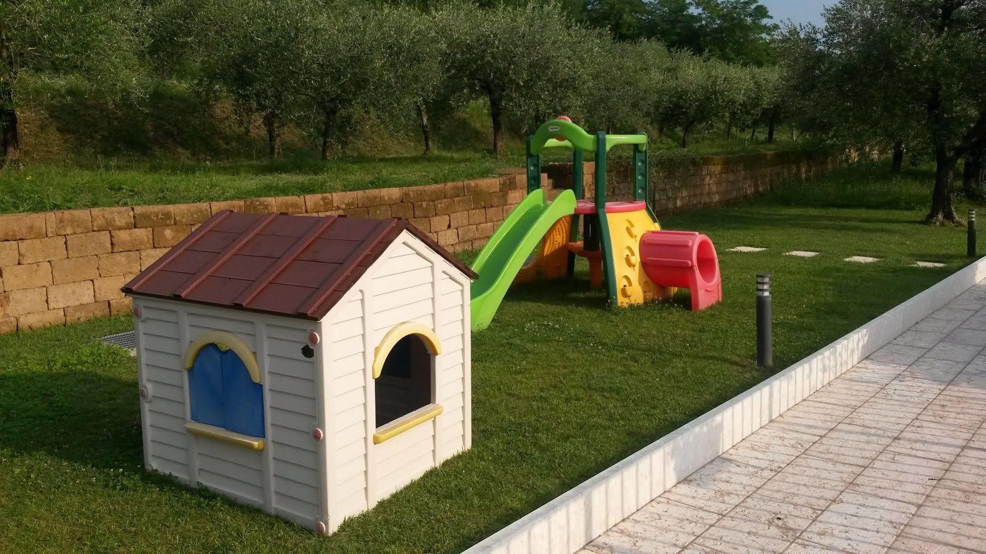 Agriturismo Camparella Пастренґо Екстер'єр фото