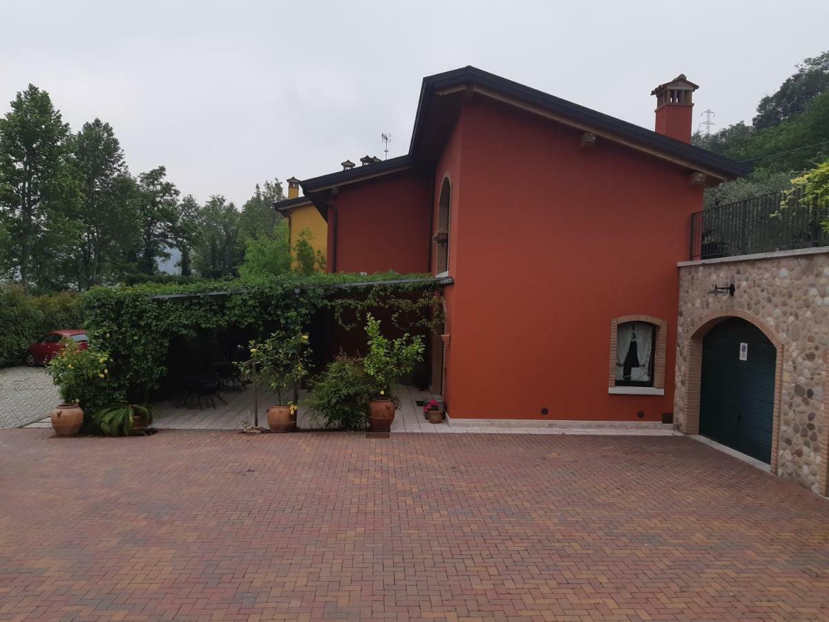 Agriturismo Camparella Пастренґо Екстер'єр фото