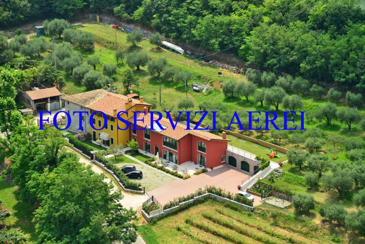 Agriturismo Camparella Пастренґо Екстер'єр фото