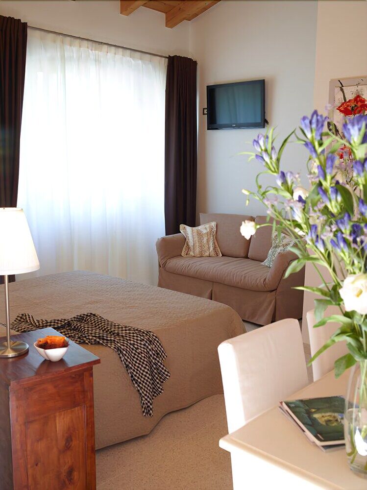 Agriturismo Camparella Пастренґо Екстер'єр фото